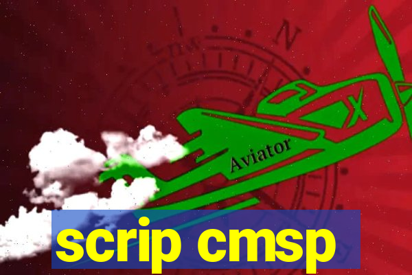 scrip cmsp